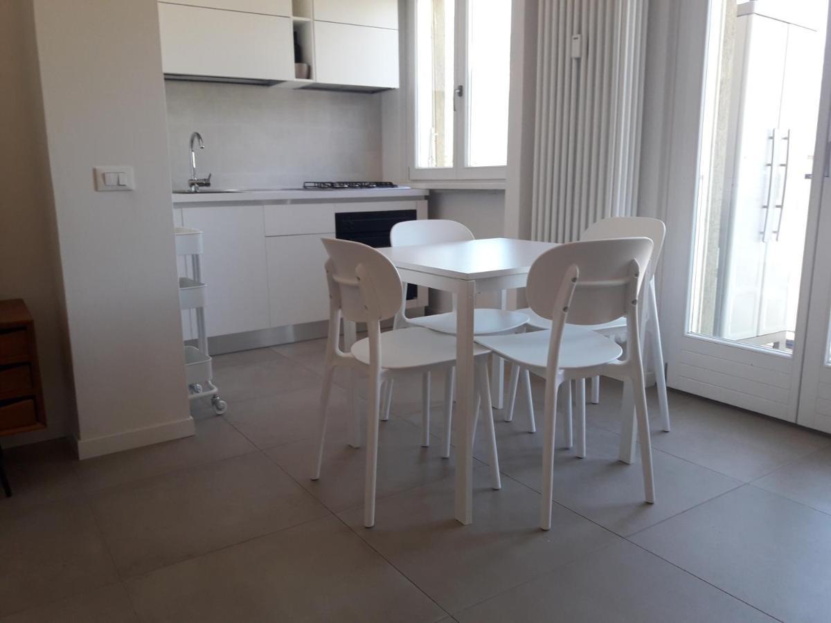 Panorama House Apartment เตรนโต ภายนอก รูปภาพ