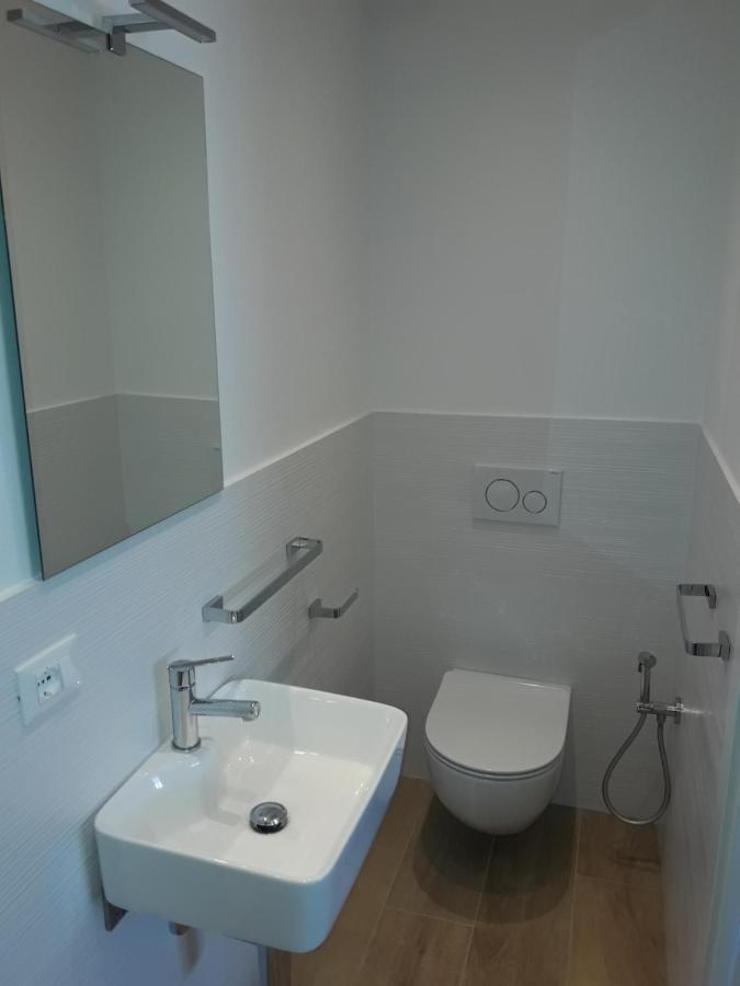 Panorama House Apartment เตรนโต ภายนอก รูปภาพ