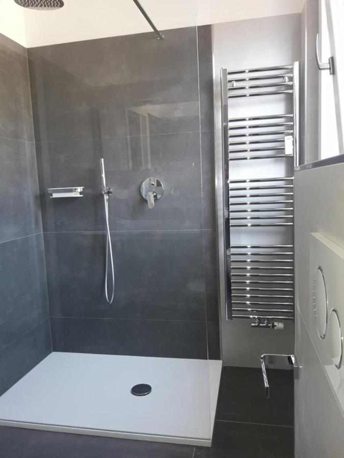 Panorama House Apartment เตรนโต ภายนอก รูปภาพ