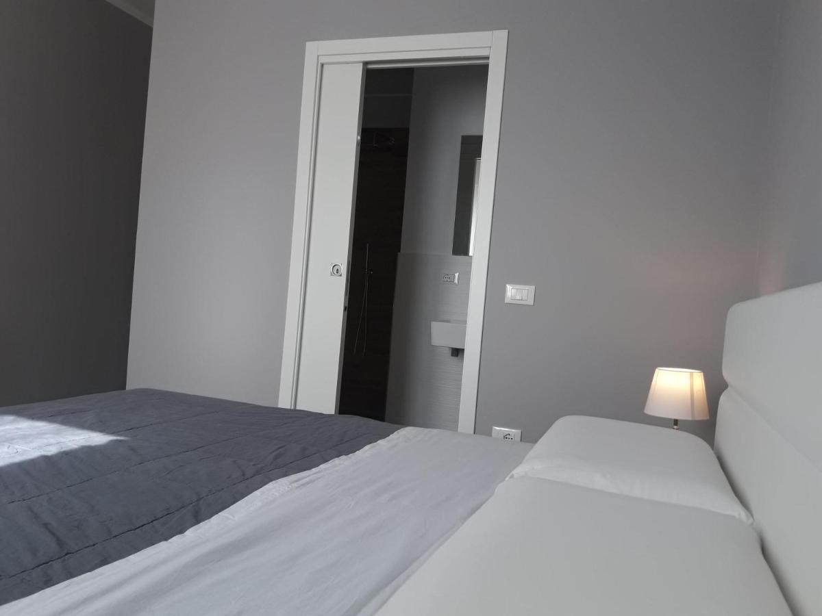 Panorama House Apartment เตรนโต ภายนอก รูปภาพ