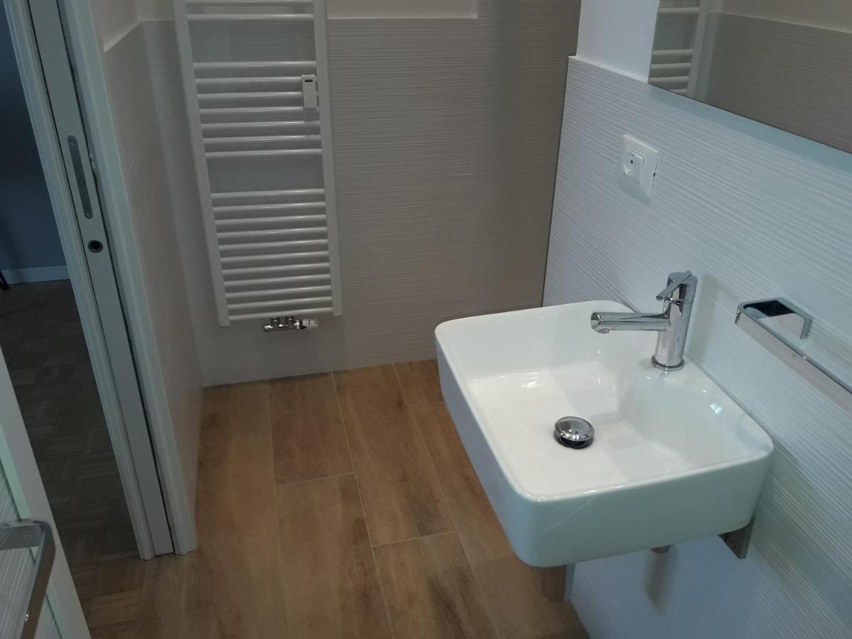 Panorama House Apartment เตรนโต ภายนอก รูปภาพ