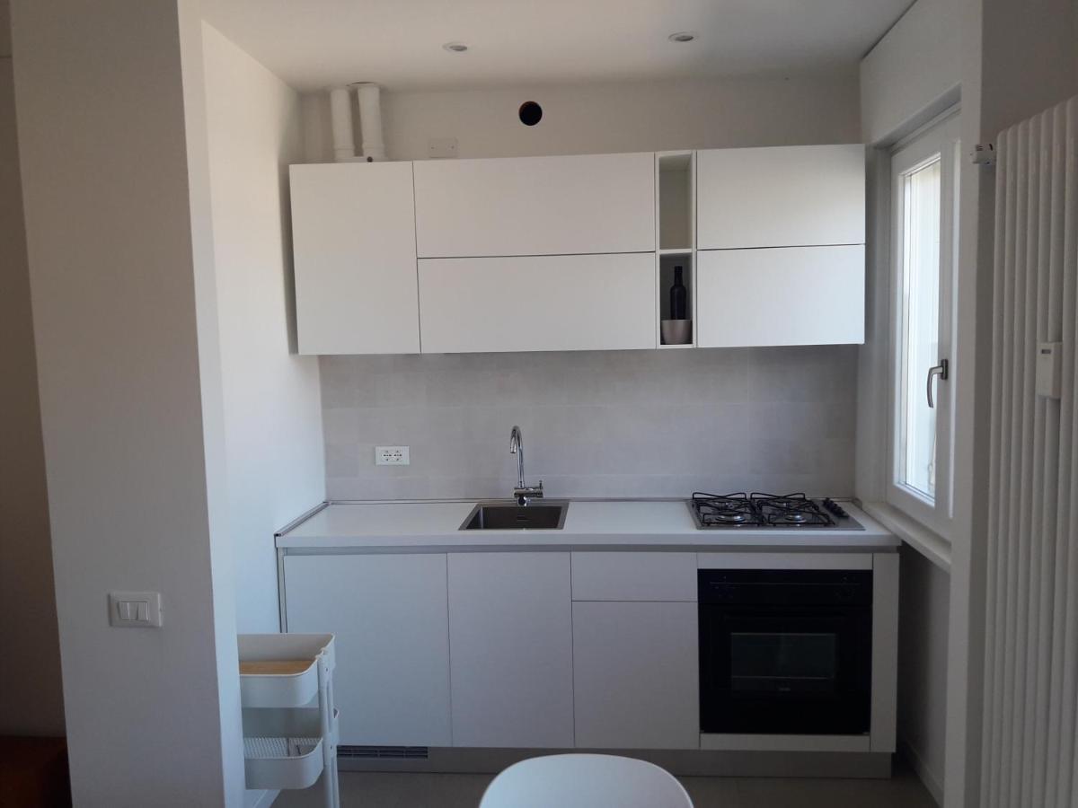 Panorama House Apartment เตรนโต ภายนอก รูปภาพ