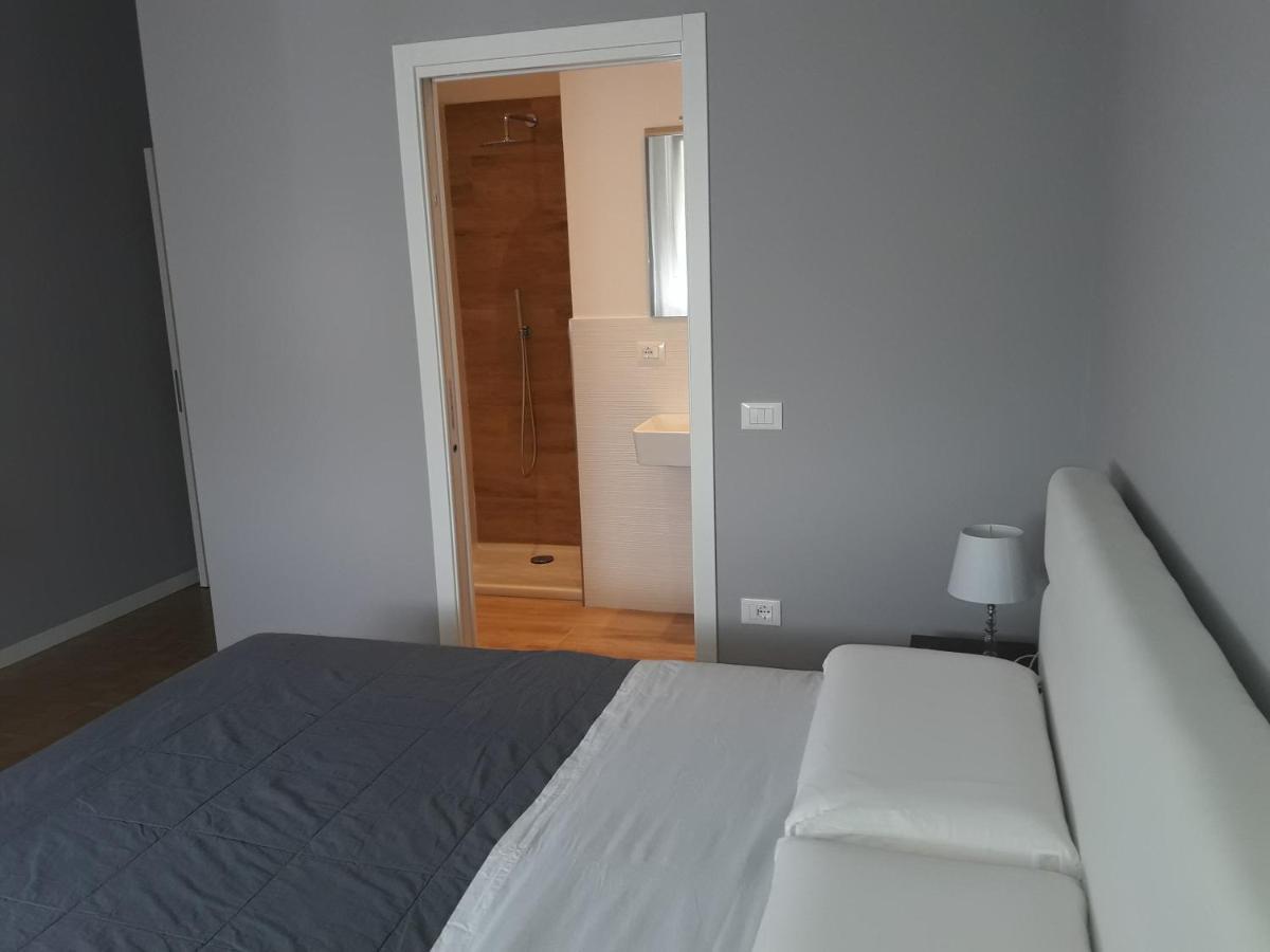 Panorama House Apartment เตรนโต ภายนอก รูปภาพ