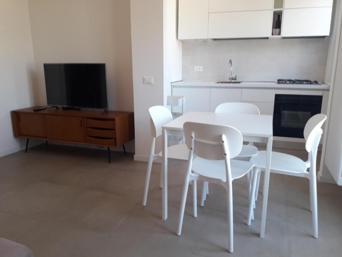 Panorama House Apartment เตรนโต ภายนอก รูปภาพ