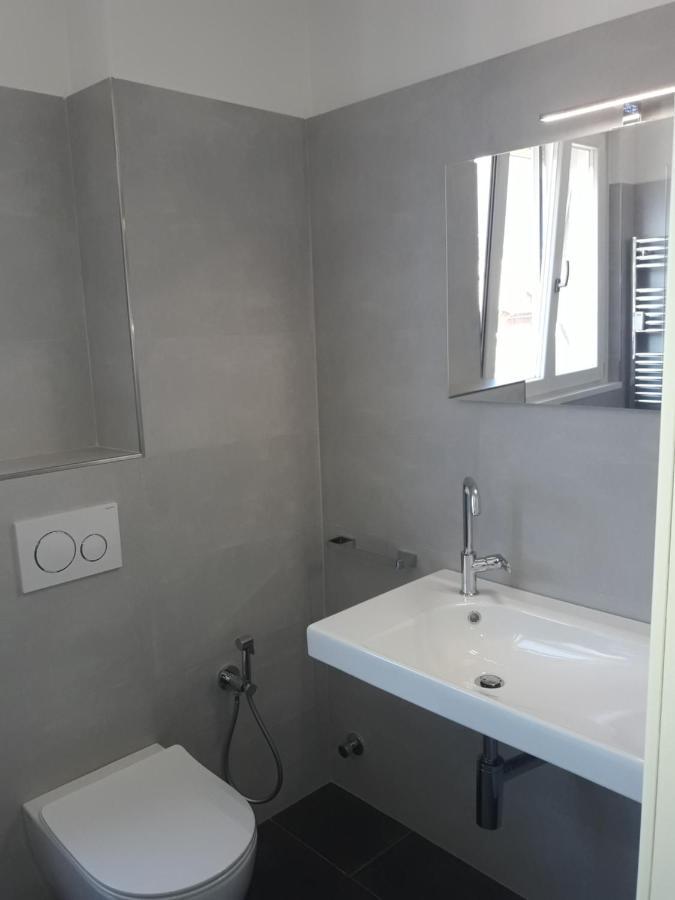 Panorama House Apartment เตรนโต ภายนอก รูปภาพ